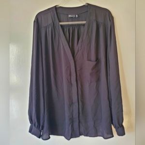 ASOS Curve Professional Blouse Size 18